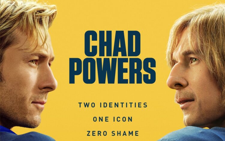 Chad Powers on Disney+ trailer