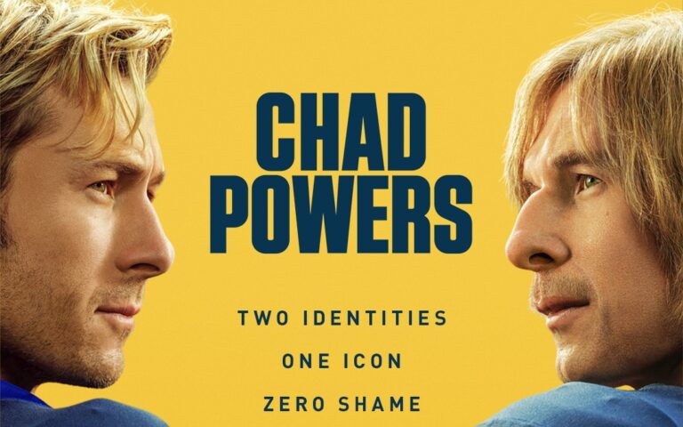 Chad Powers on Disney+ trailer