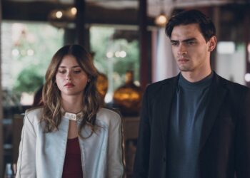 Culpa Nuestra on Prime Video official trailer