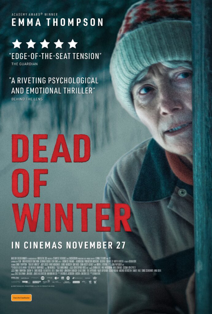 MOVIE | Dead of Winter in cinemas this November