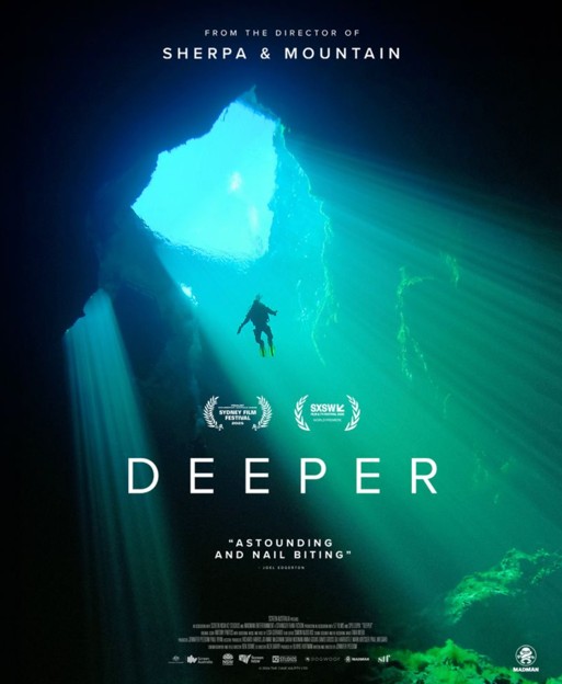 MOVIE | Deeper featuring Richard Harris