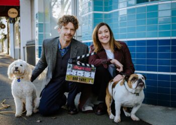 Dog Park on ABC new comedy