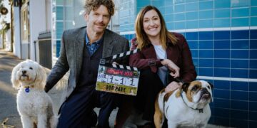 Dog Park on ABC new comedy