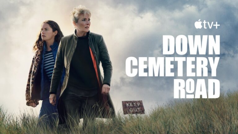 Down Cemetery Road on Apple TV+ trailer