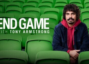 ABC’s End Game with Tony Armstrong tackling racism in sport this October
