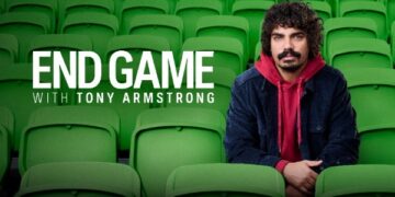 ABC’s End Game with Tony Armstrong tackling racism in sport this October