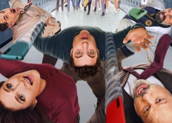 English Teacher on Disney+ trailer