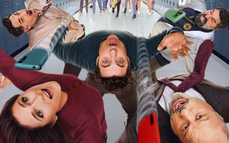 English Teacher on Disney+ trailer