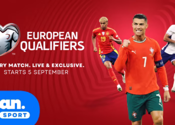 International Football joins Stan Sport with European Qualifiers for 2026 FIFA World Cup