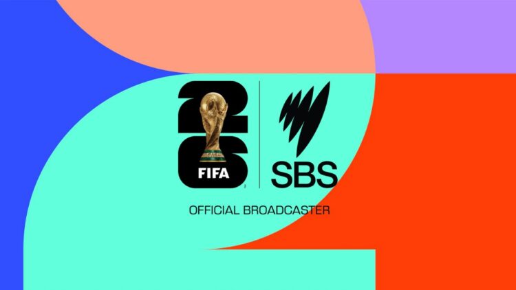 SBS declares FIFA World Cup 2026™ ‘will be biggest TV audience event of 2026'