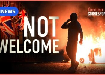 Foreign Correspondent on ABC and ABC iview S35E21