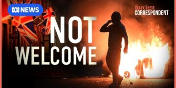 Foreign Correspondent on ABC and ABC iview S35E21