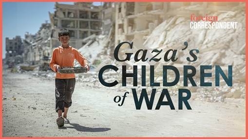 Foreign Correspondent on ABC and ABC iview S35E22