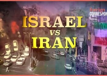 Foreign Correspondent on ABC and ABC iview S35E23