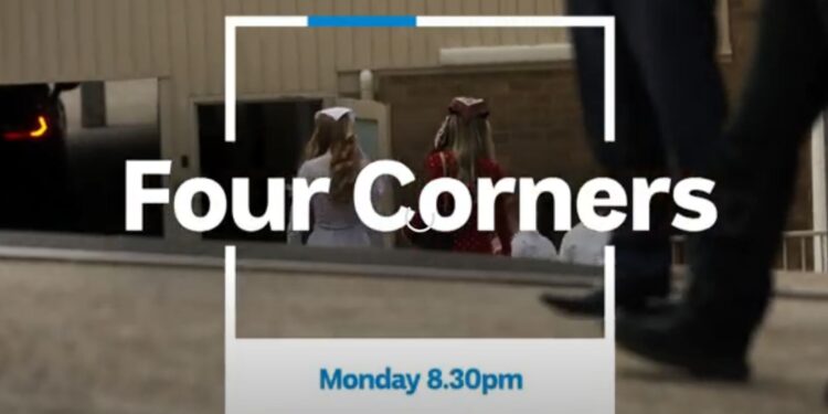 Tonight | Four Corners on ABC and ABC iview S64E33 - TV Central
