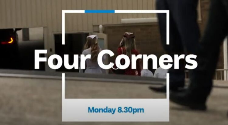 Four Corners on ABC and ABC iview S64E33