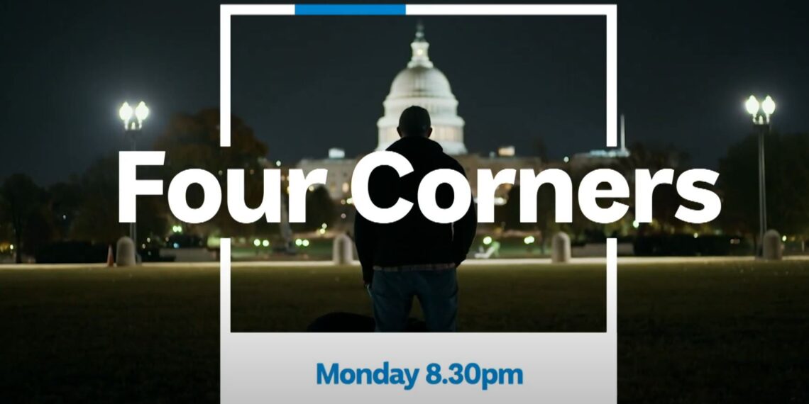 Tonight | Four Corners on ABC and ABC iview S64E34 - TV Central