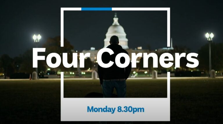 Four Corners on ABC and ABC iview S64E34
