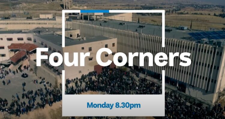 Four Corners on ABC and ABC iview S64E35