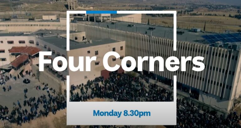 Four Corners on ABC and ABC iview S64E35