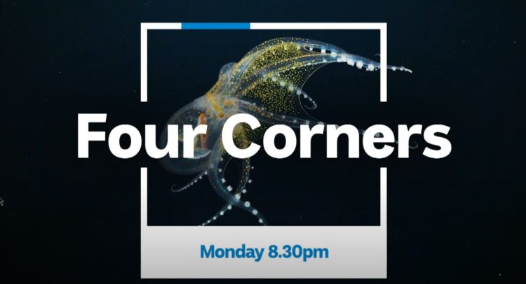 Four Corners on ABC and ABC iview S64E32