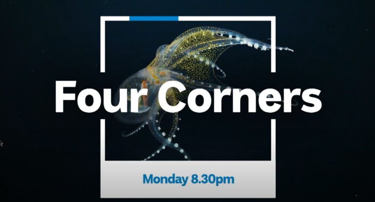 Four Corners on ABC and ABC iview S64E32