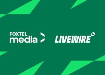 Foxtel Upfront | Foxtel Media and Livewire join forces