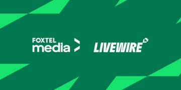 Foxtel Upfront | Foxtel Media and Livewire join forces