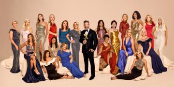 The Golden Bachelor on Channel 9 and 9Now S1E4