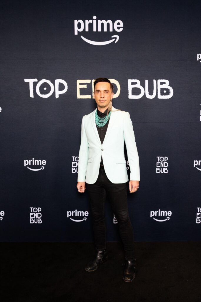 Top End Bub on Prime Video stars attend Australian premiere