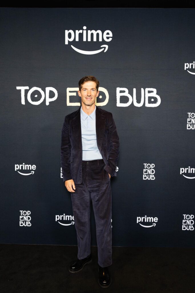 Top End Bub on Prime Video stars attend Australian premiere