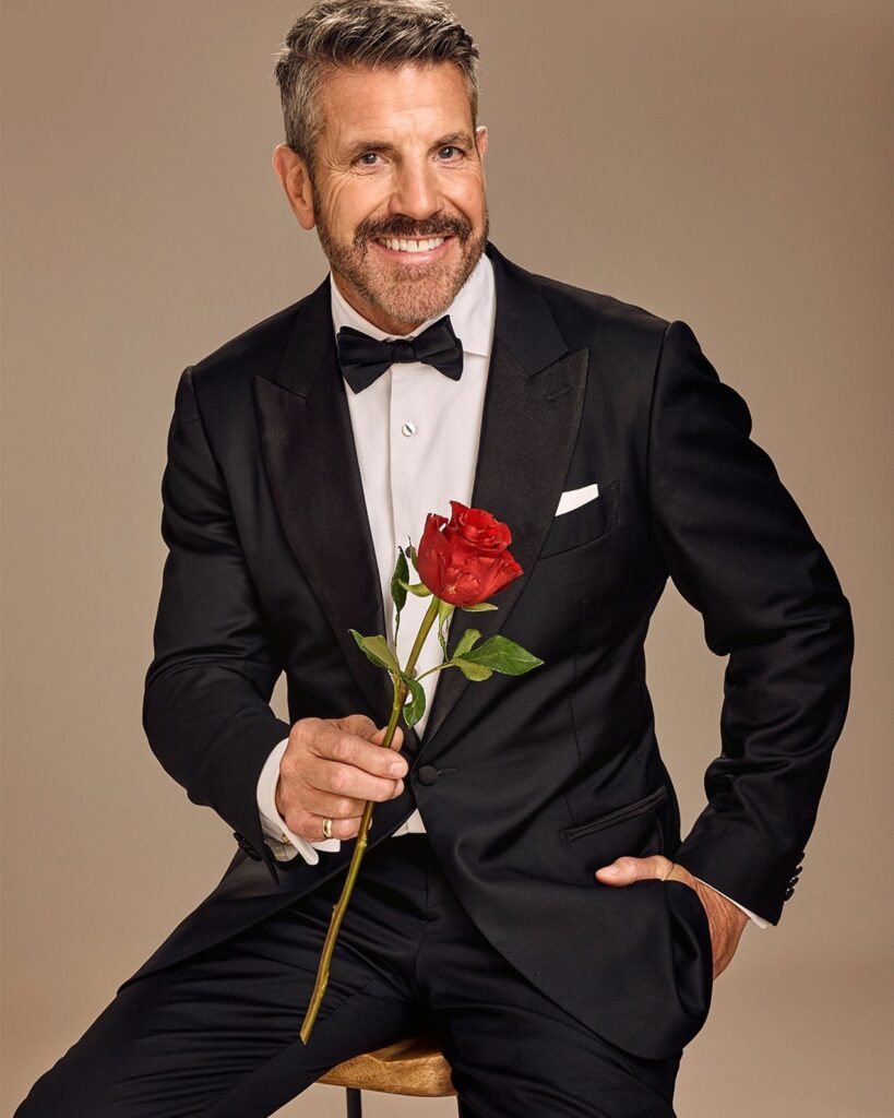 The Golden Bachelor on Channel 9 premieres 20 October