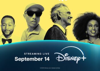 Jennifer Hudson and BamBam Join Grace for the World Concert in Vatican City on Disney+