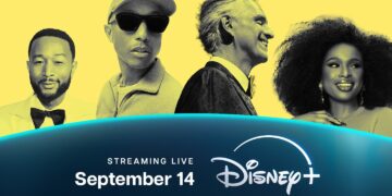 Jennifer Hudson and BamBam Join Grace for the World Concert in Vatican City on Disney+