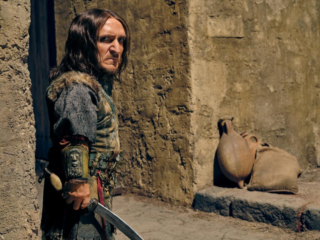 Spartacus: House of Ashur on Stan for December