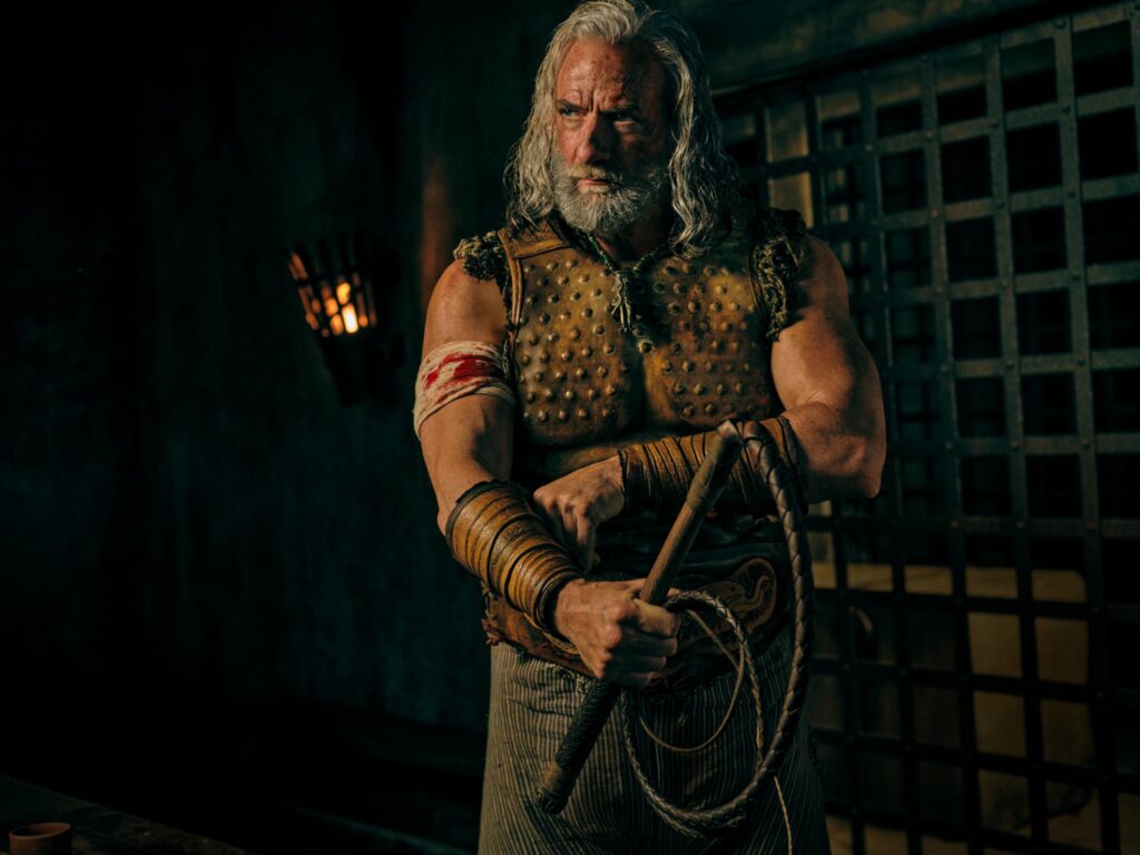 Spartacus: House of Ashur on Stan for December
