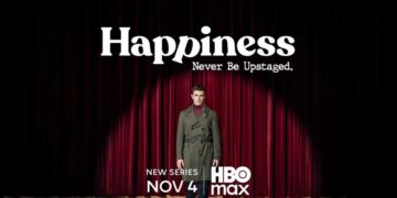 Happiness on HBO Max in November