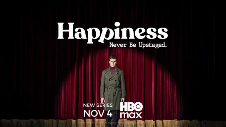 Happiness on HBO Max in November