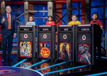 Hard Quiz Kids on ABC returns for season 2