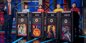 Hard Quiz Kids on ABC returns for season 2
