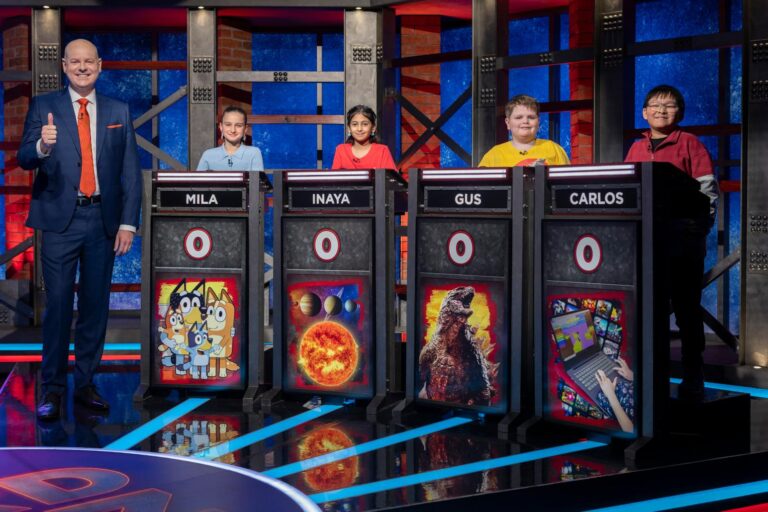 Hard Quiz Kids on ABC returns for season 2