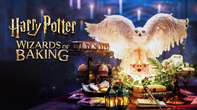 Harry Potter: Wizards of Baking on HBO Max returns