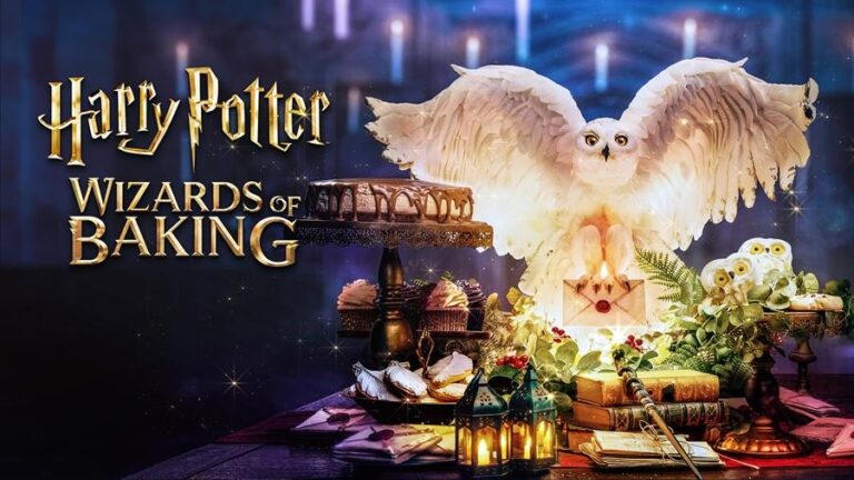 Harry Potter: Wizards of Baking on HBO Max returns