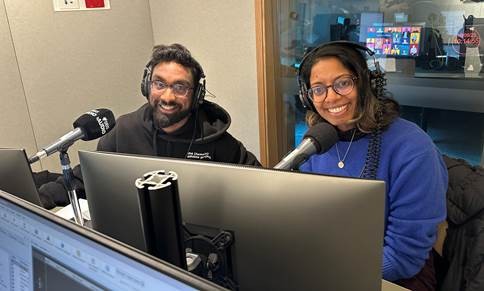 SBS Audio podcast helps new Australians keep their Head Above Water