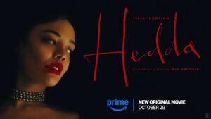 October 2025 on Prime Video