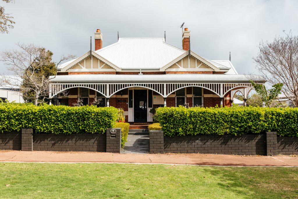 Your home may be you castle, but could it be a film set?
