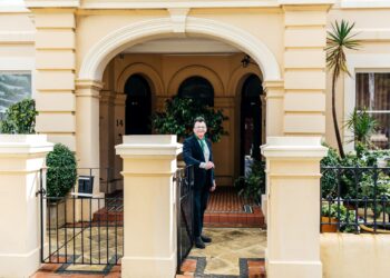 Your home may be you castle, but could it be a film set?