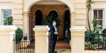 Your home may be you castle, but could it be a film set?