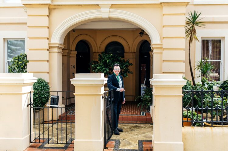 Your home may be you castle, but could it be a film set?