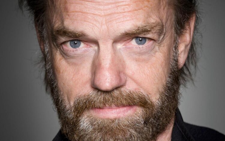 Hugo Weaving joins cast of thriller "Hold Still," as production kicks off in New Zealand